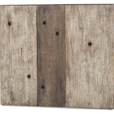 Resource Decor Alphabet Side Table | Letter V