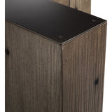 Resource Decor Alphabet Side Table | Letter F