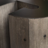 Resource Decor Alphabet Side Table | Letter J