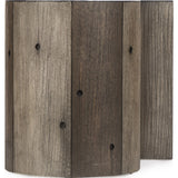 Resource Decor Alphabet Side Table | Letter J