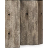 Resource Decor Alphabet Side Table | Letter P