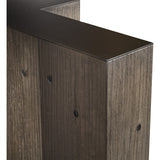 Resource Decor Alphabet Side Table | Letter T