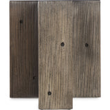 Resource Decor Alphabet Side Table | Letter T