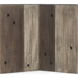 Resource Decor Alphabet Side Table | Letter X