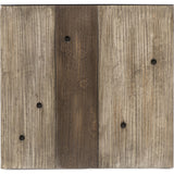 Resource Decor Alphabet Side Table | Letter Z