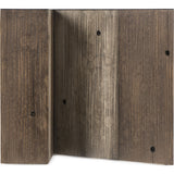 Resource Decor Alphabet Side Table | Letter Z