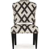 Resource Decor Bacall Chair | Fitzroy Grey
