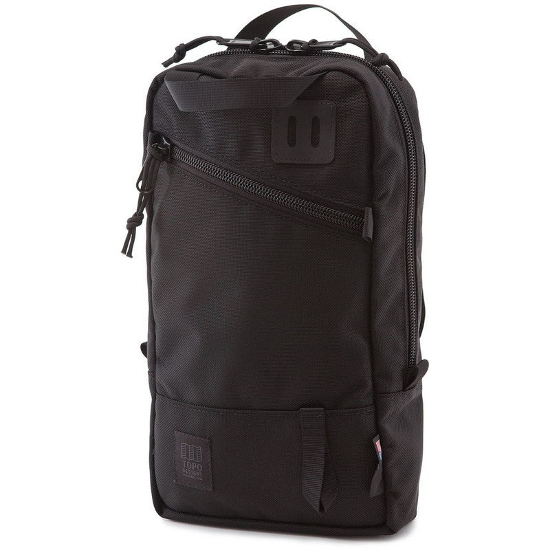 Topo Designs Trip Pack Backpack | Ballistic Black