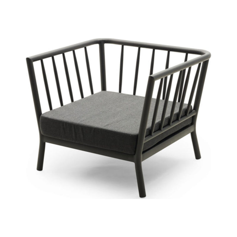 Skagerak Tradition Lounge Chair | Aluminum