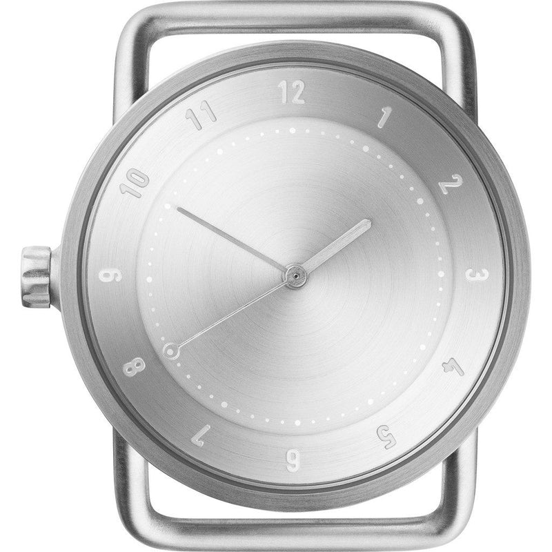 TID No. 2 36 Steel Watch
