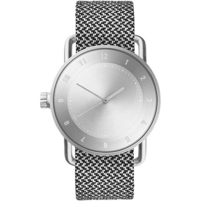 TID No. 2 Steel Watch | Granite Twain 20020242
