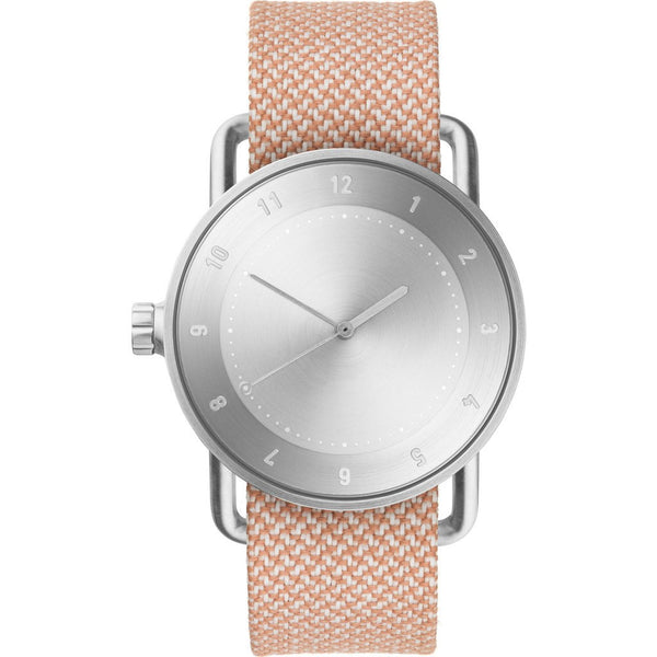 TID No. 2 Steel Watch | Salmon Twain 20020245