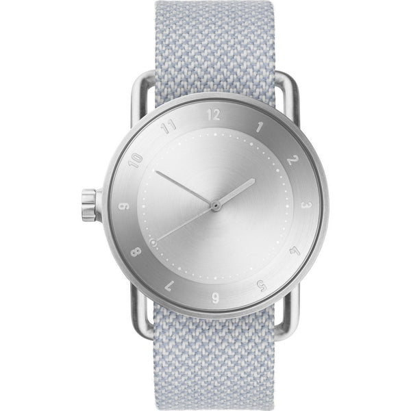 TID No. 2 Steel Watch | Mineral Twain 20020249