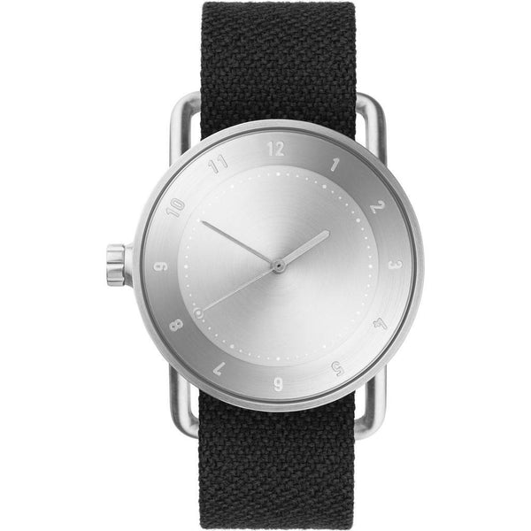 TID No. 2 Steel Watch | Coal Twain 20020241