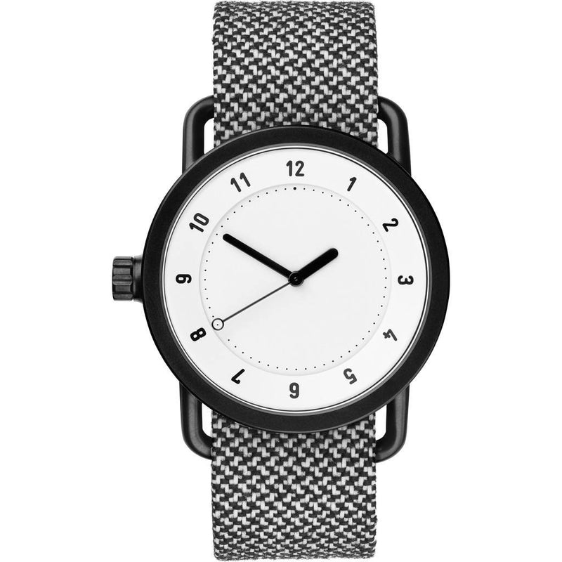 TID No. 1 36 White Watch | Granite Twain