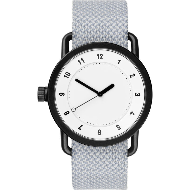 TID No. 1 36 White Watch | Mineral Twain