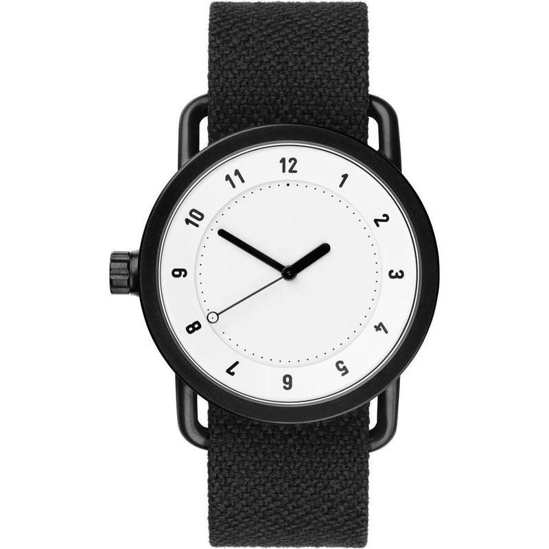 TID No. 1 36 White Watch | Coal Twain
