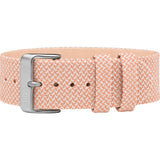 TID No. 2 Twain Watch Strap | Salmon