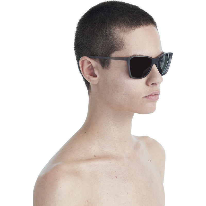 District Vision Keiichi District Water Gray Sunglasses | Gray