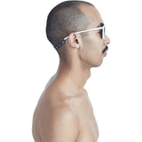 District Vision Keiichi District Sky G15 Sunglasses | White