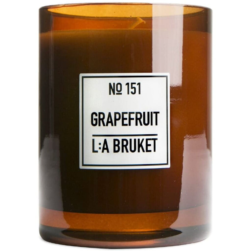L:A Bruket No. 151 Scented Candle | Grapefruit