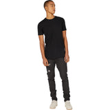 Zanerobe Sponsor Flintlock Men's T-Shirt | Black