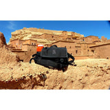 Topo Designs Field Bag | Ballistic Black