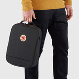 Fjallraven Classic Kanken Photo Insert | Black