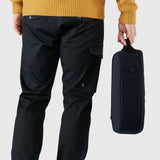 Fjallraven Classic Kanken Photo Insert | Black