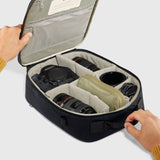 Fjallraven Classic Kanken Photo Insert | Black