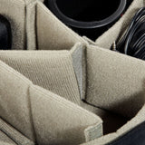 Fjallraven Classic Kanken Photo Insert | Black