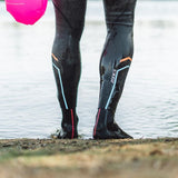 Zone3 Heat-Tech Neoprene Swim Socks