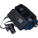 Manhattan Portage Shutterbug Camera Bag | Black 1540 BLK / Grey 1540 GRY / Navy 1540 NVY