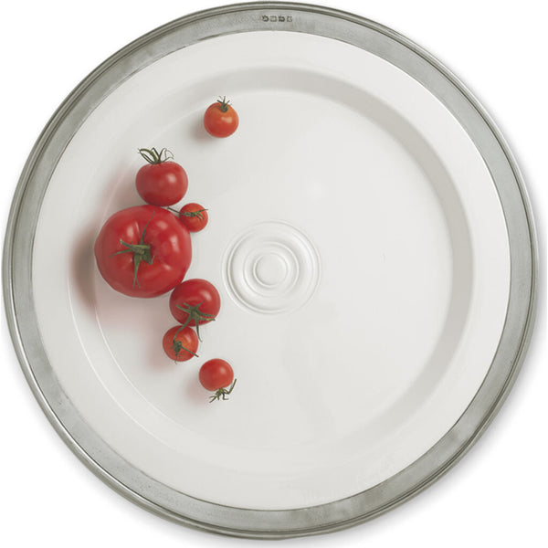Match Convivio Round Platter | Large
