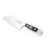 Gude Alpha Santoku Knife With Hollow Edges | 7"
