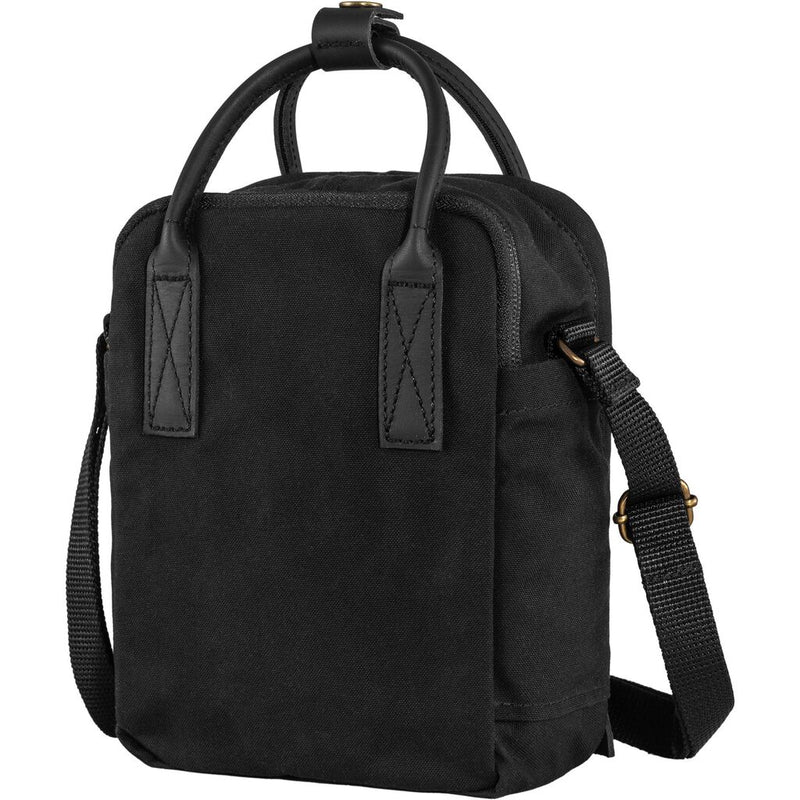 Fjallraven Kanken No. 2 Black Sling Bag