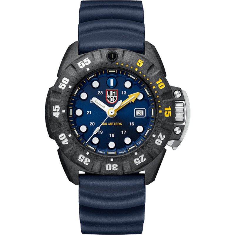 Luminox Scott Cassell Deep Dive Automatic 1553 Watch | XS.1553