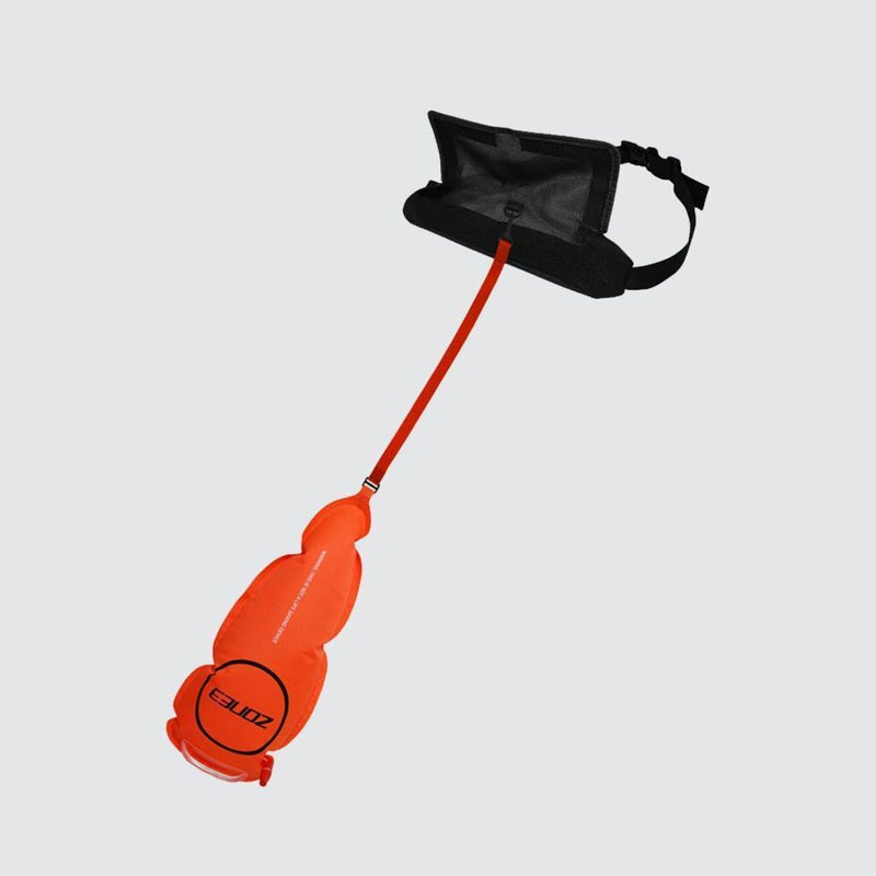 Zone3 Swim Safety Buoy Belt Pouch