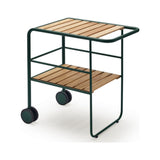 Skagerak Fuori Serving Trolley | Teak
