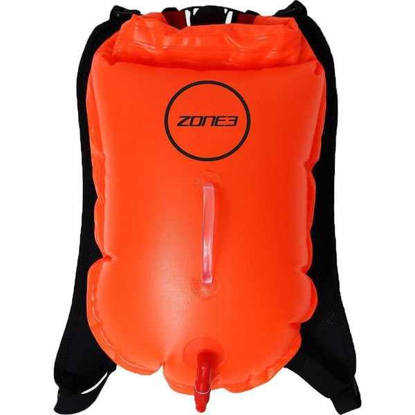 Zone3 Backpack Swim Safety Buoy Dry Bag | 28L