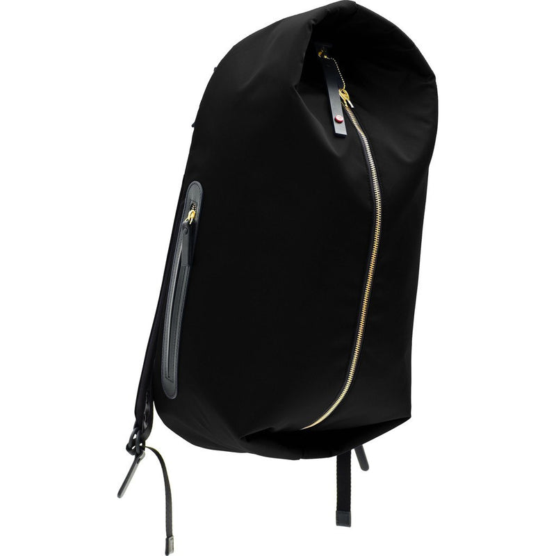 TeddyFish 15T/F Backpack| Black TDF-15T/F-BLK