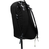 TeddyFish 15T/F Backpack| Black TDF-15T/F-BLK