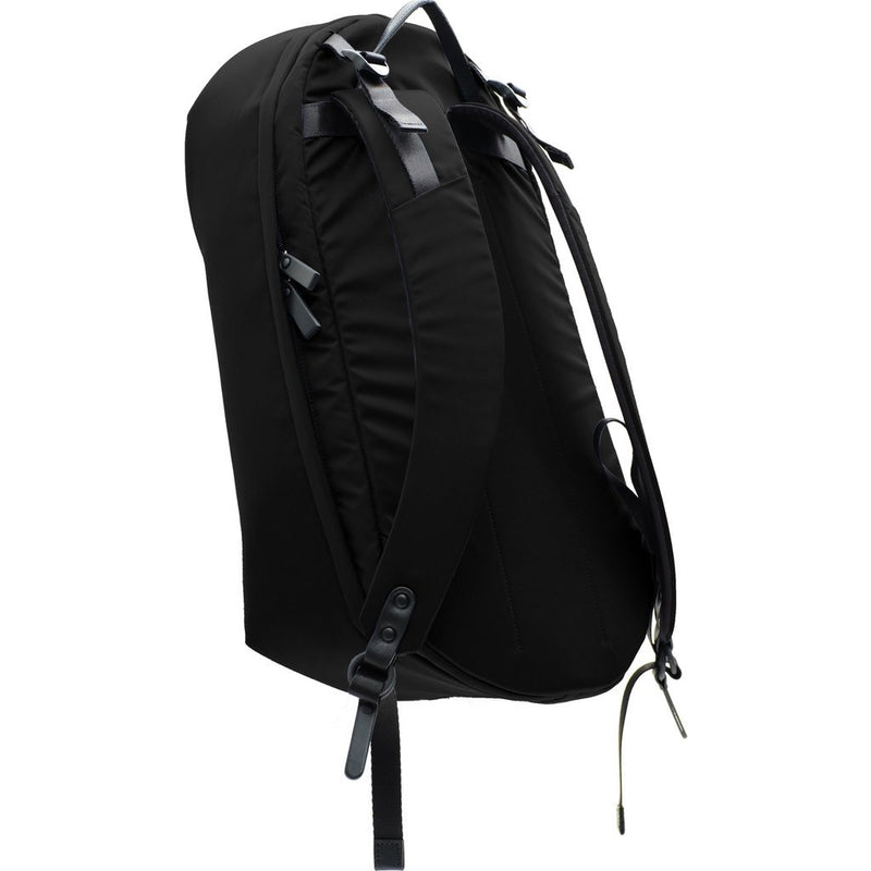 TeddyFish 15T/F Backpack| Black TDF-15T/F-BLK