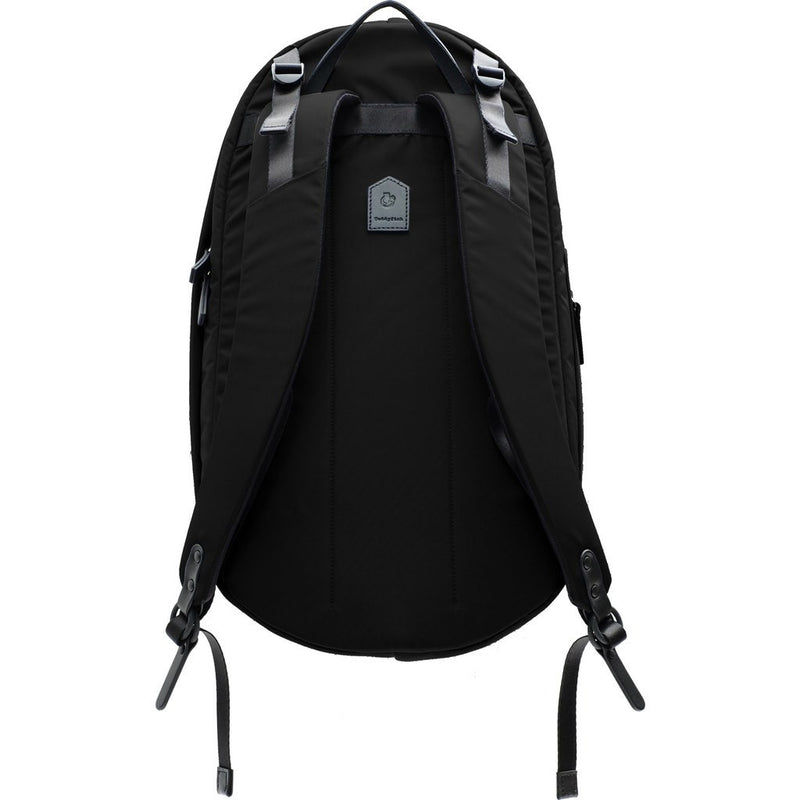 TeddyFish 15T/F Backpack| Black TDF-15T/F-BLK