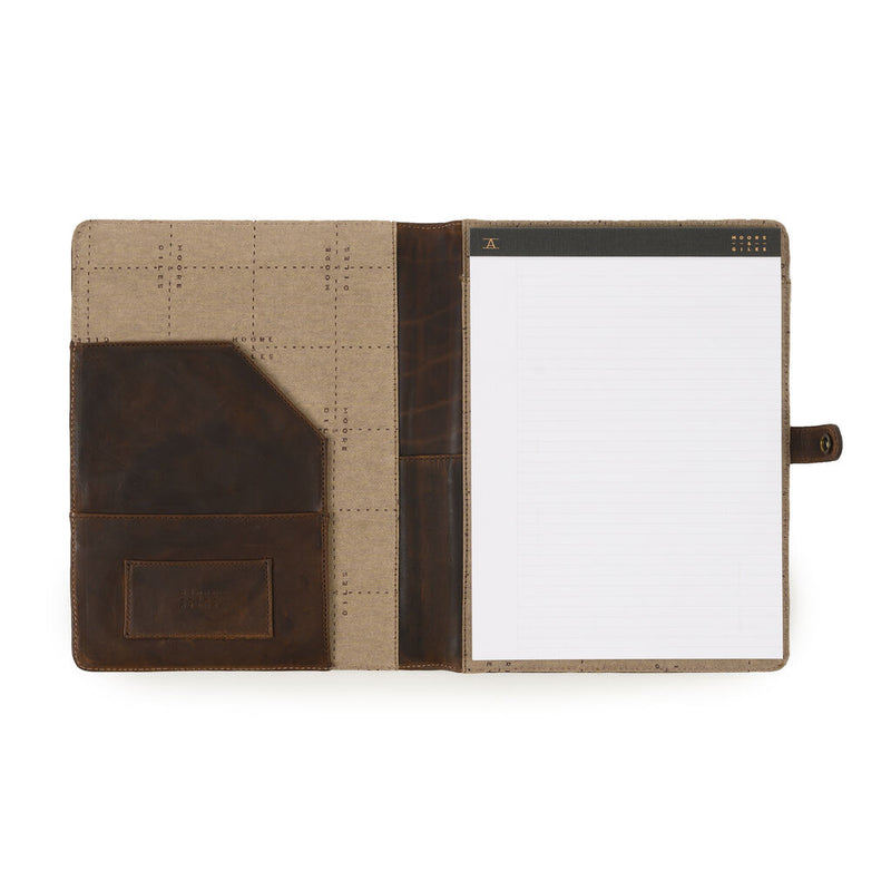 Moore & Giles Elliot Writing Portfolio | Baldwin Oak