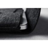 Mujjo 15" Macbook Pro Retina Sleeve | Black MUJJO-SL-033-BK