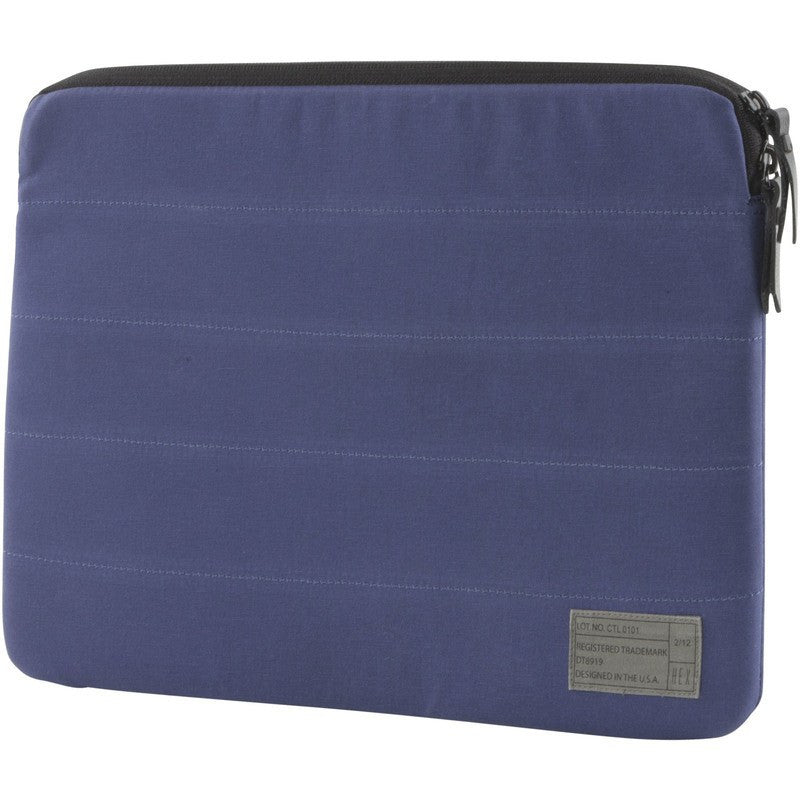 Hex Century 15" Macbook Pro Sleeve | Blue Canvas