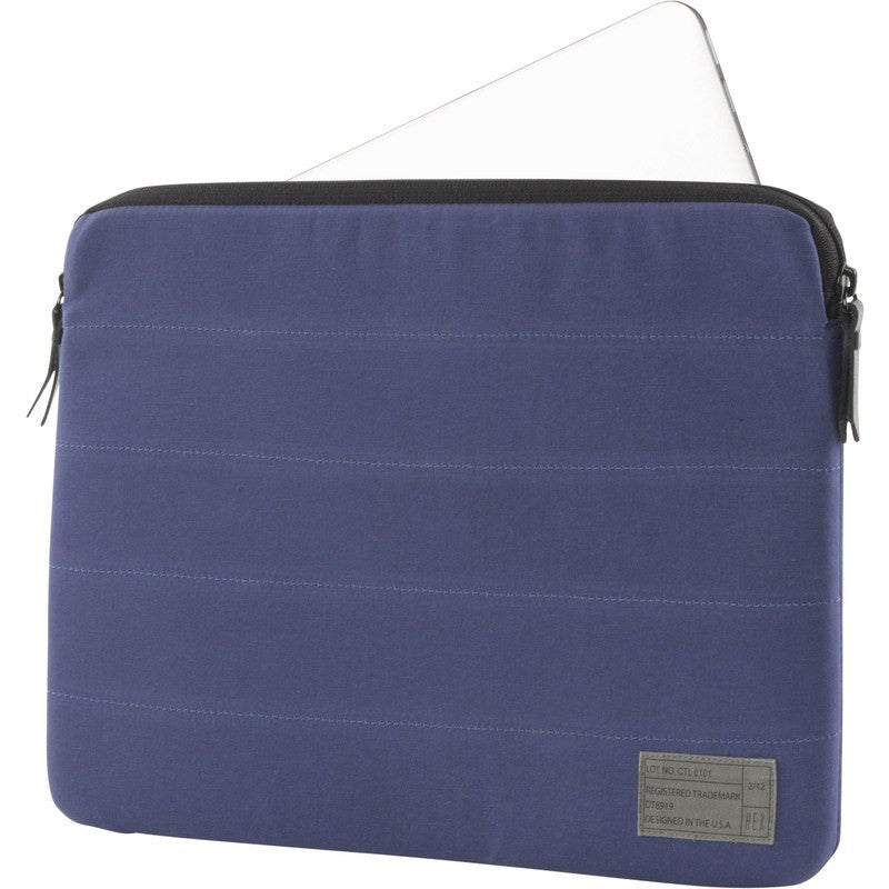 Hex Century 15" Macbook Pro Sleeve | Blue Canvas