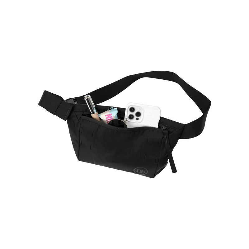 Db Journey The Makelos Fanny Pack | Black Out