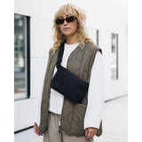 Db Journey The Makelos Fanny Pack | Black Out